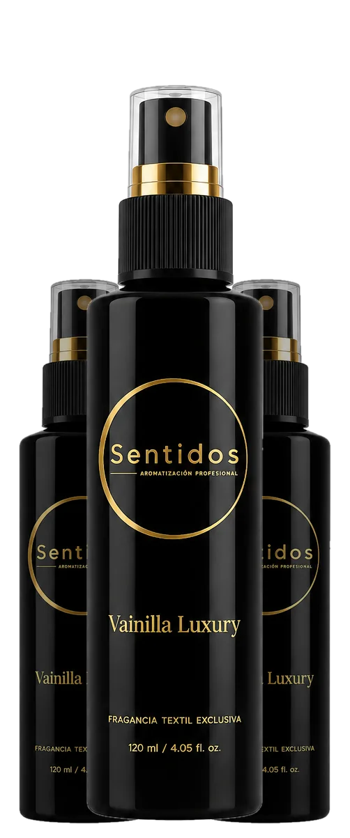 Fragancia Textil y Ambiente Pasivo Sentidos